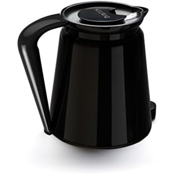 Keurig 2.0 32 oz. carafe double wall insulated black multi cup coffee pot - Picture 1 of 7